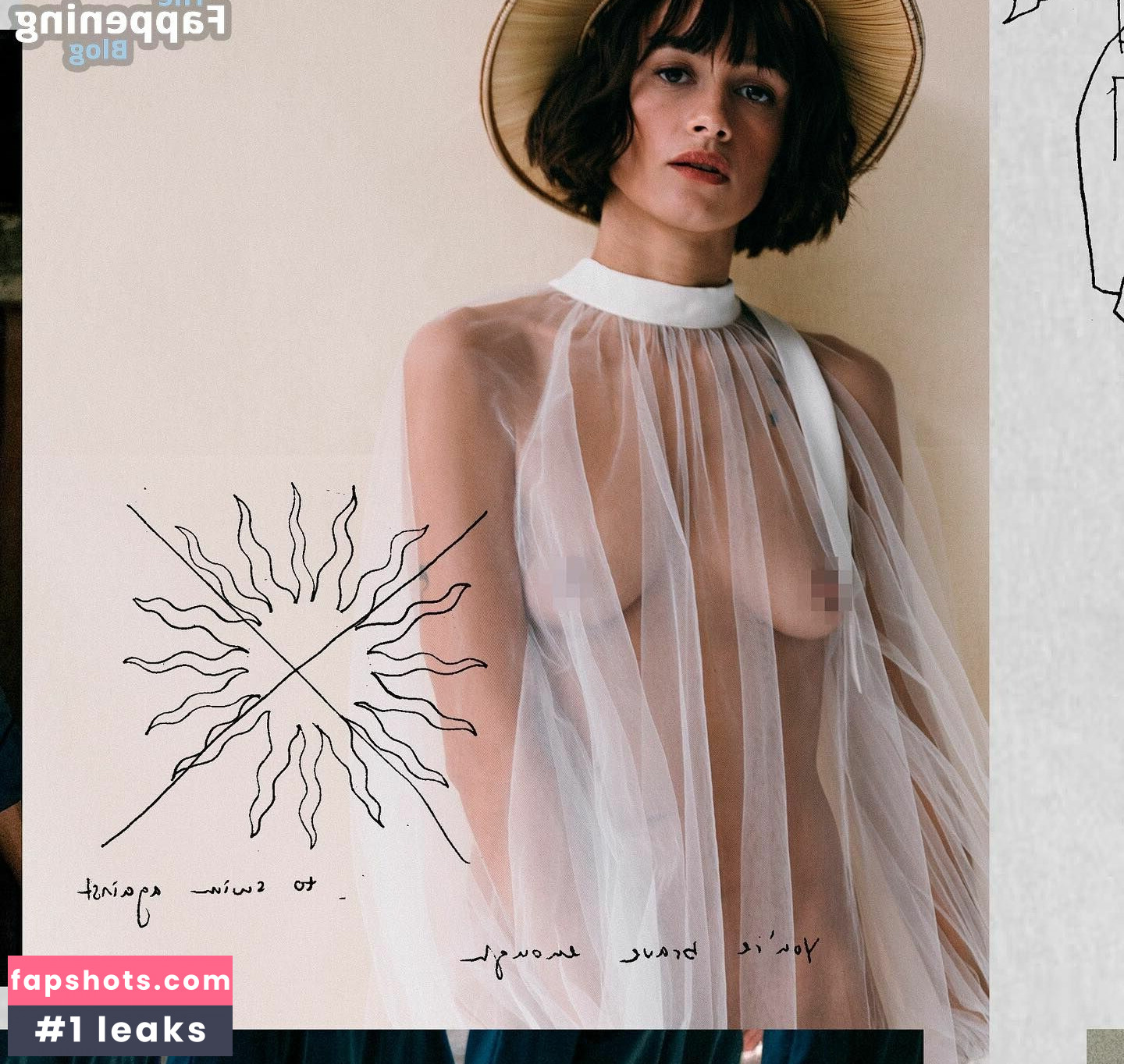 Selima Taibi Filtración Desnuda OnlyFans Foto #20 - Fapshots