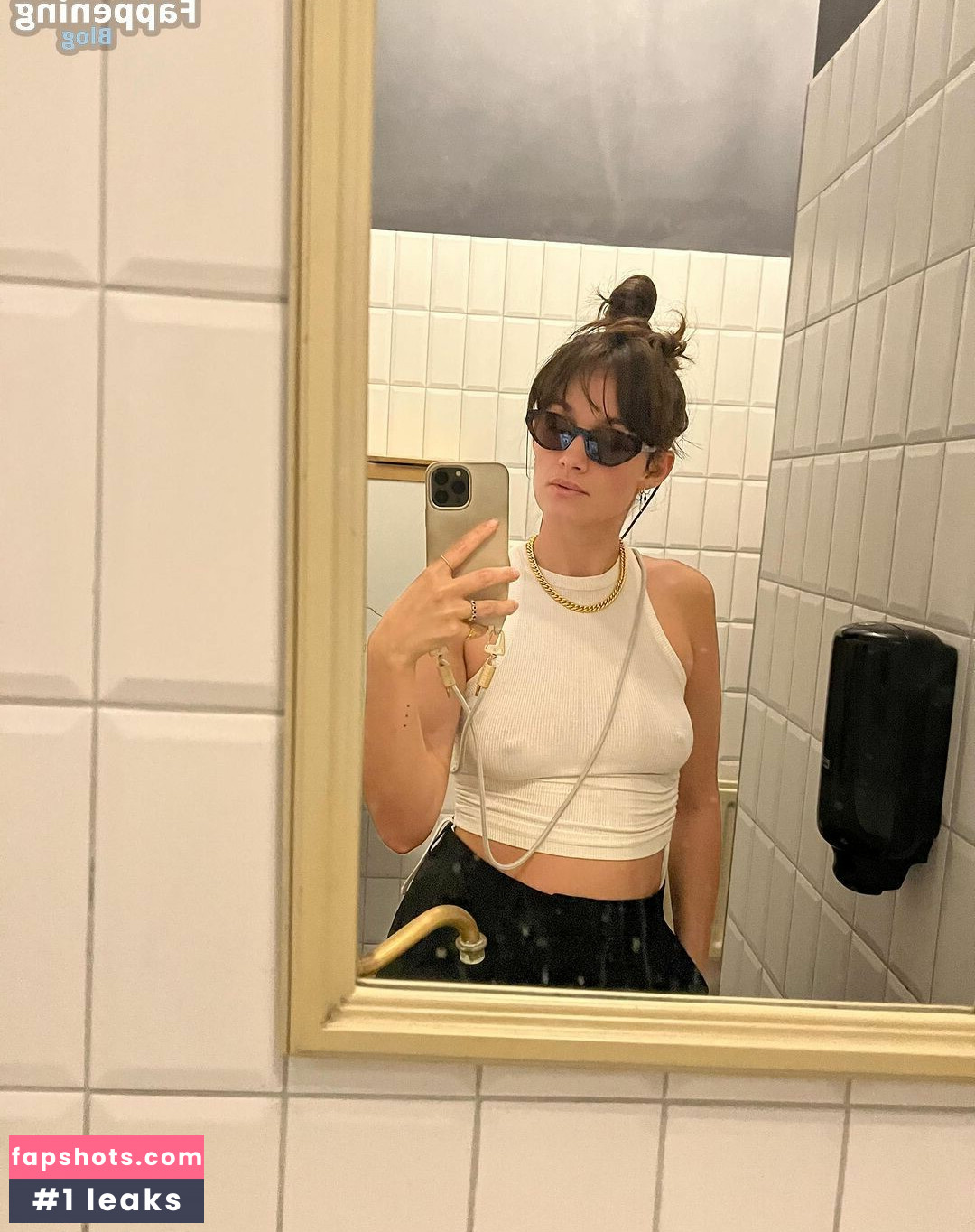 Selima Taibi Filtración Desnuda OnlyFans Foto #22 - Fapshots