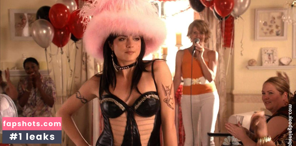 Selma Blair Nahé úniky fotek pouze od fanoušků #164 - Fapshots