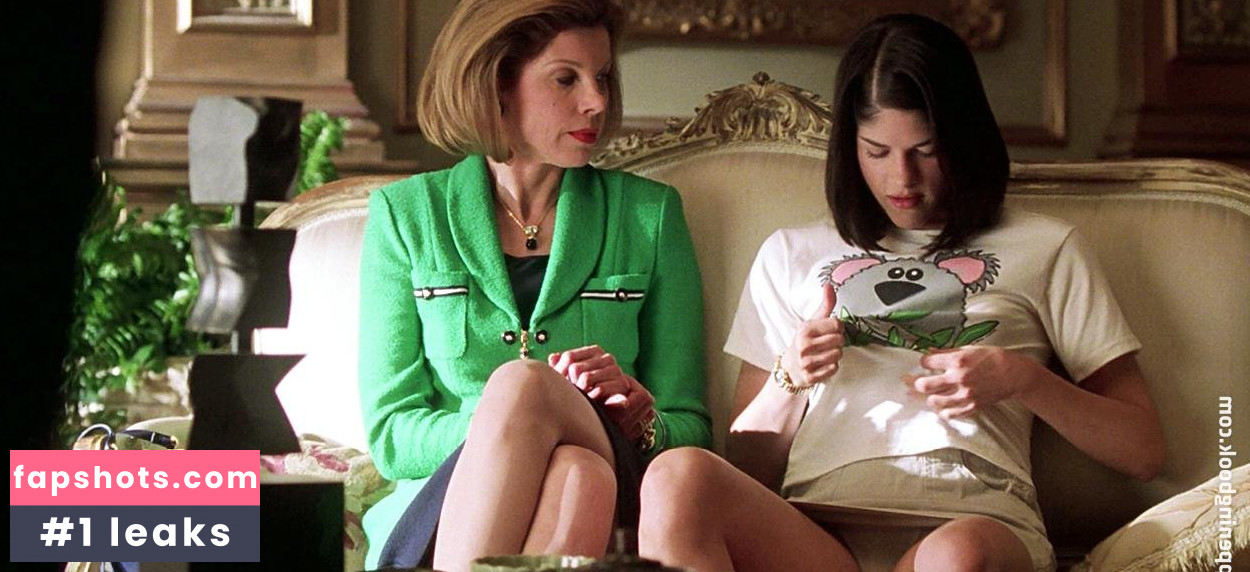 Selma Blair Nahé úniky fotek pouze od fanoušků #168 - Fapshots