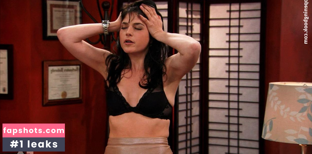 Selma Blair Nahé úniky fotek pouze od fanoušků #172 - Fapshots