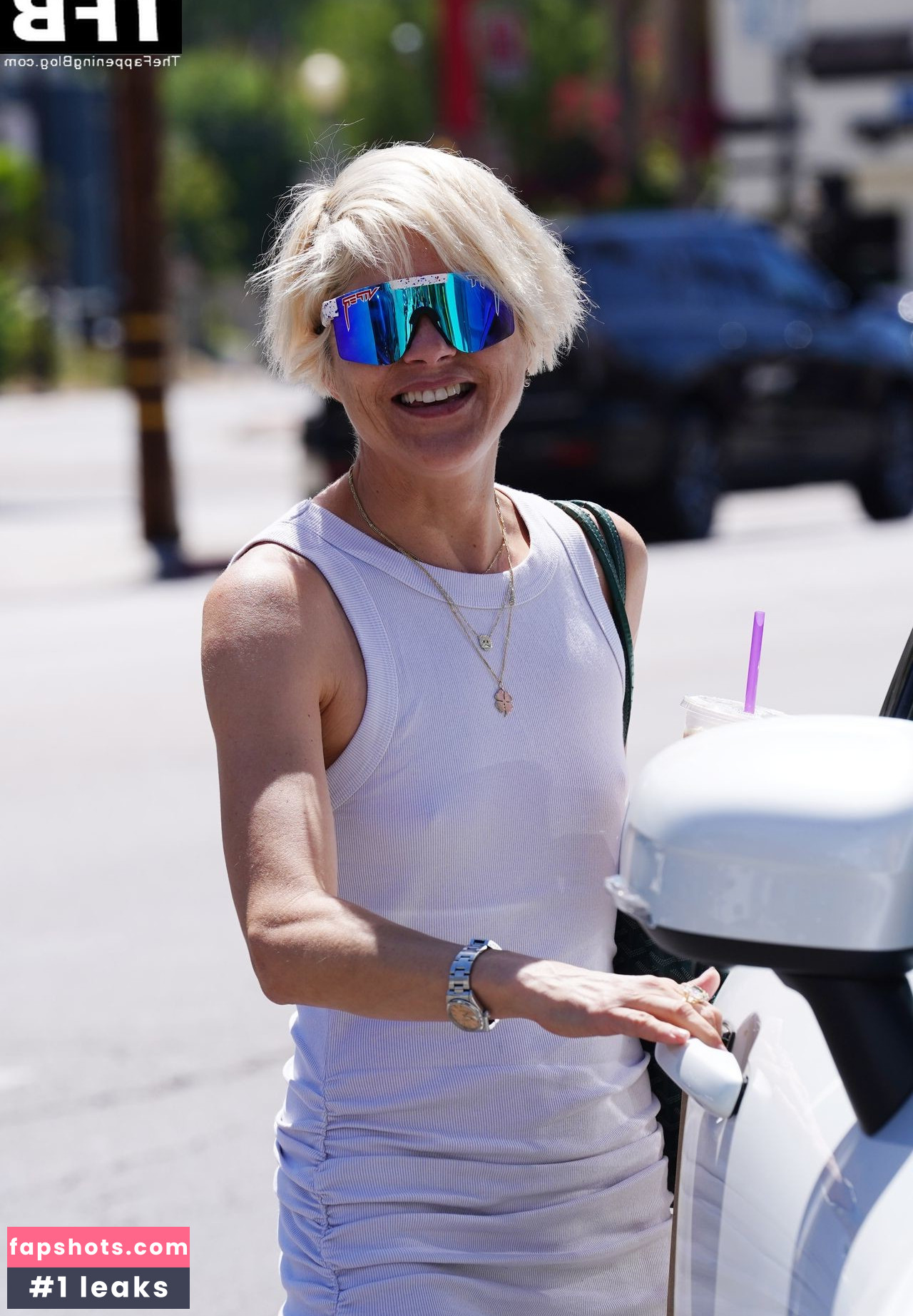 Selma Blair Nahé úniky fotek pouze od fanoušků #28 - Fapshots