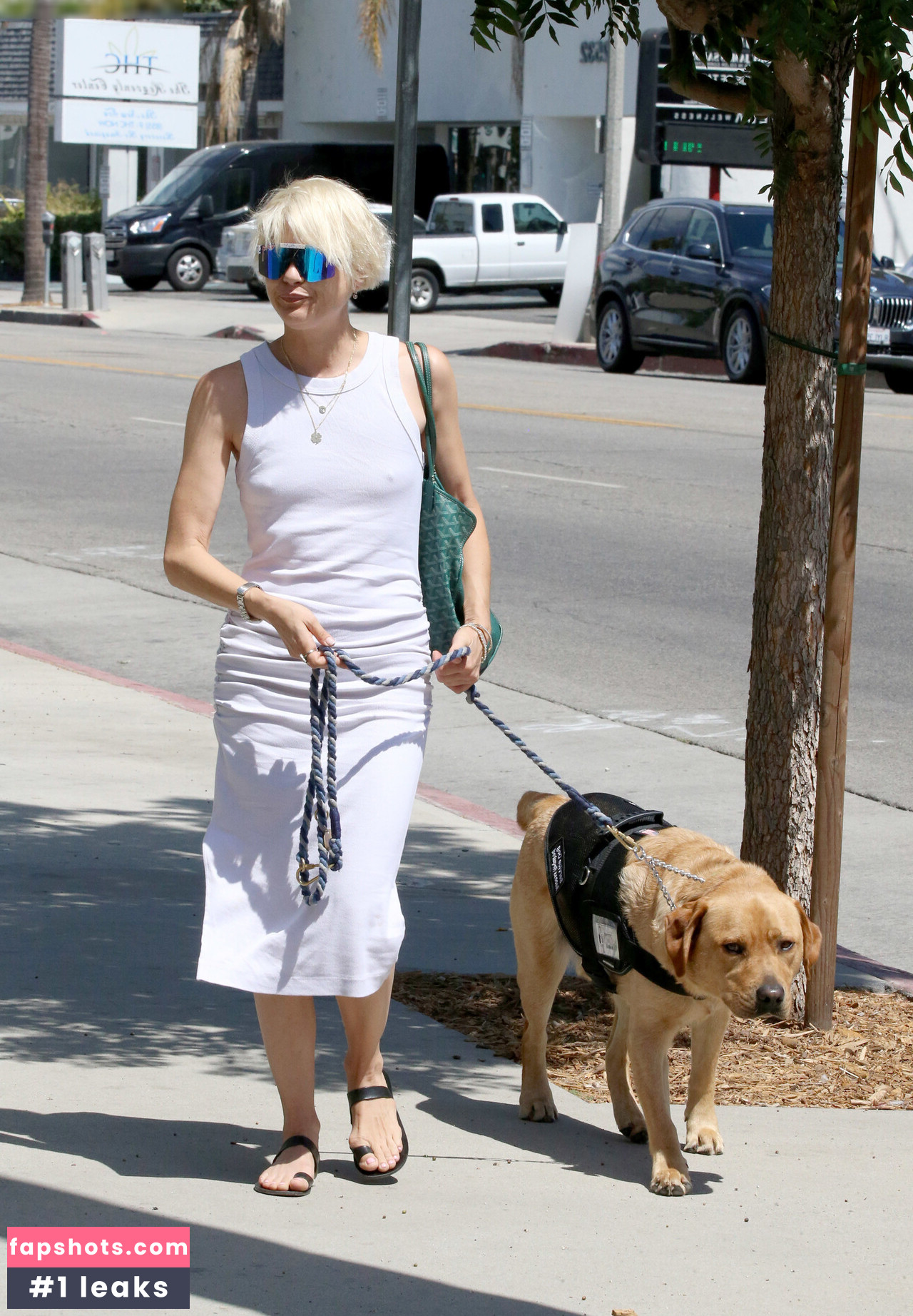 Selma Blair Nahé úniky fotek pouze od fanoušků #9 - Fapshots