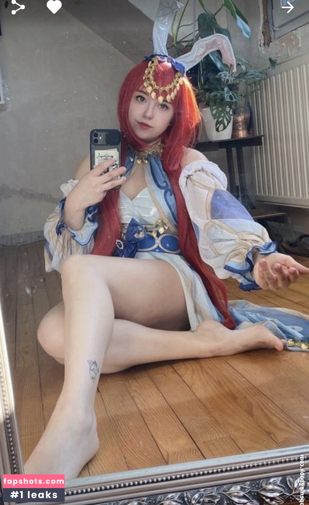 Sen Cosplay Nude Leaks OnlyFans Photos #3 - LeakJerk