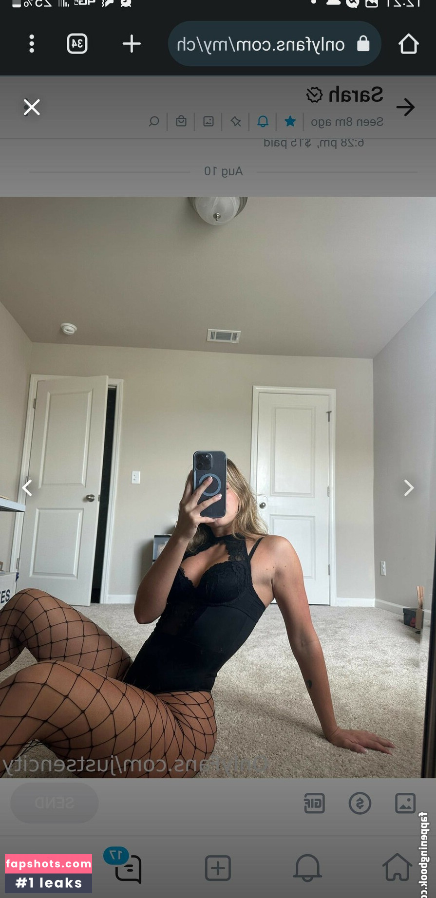 SenCity Nude Leaks OnlyFans Photos #8 - Fapshots