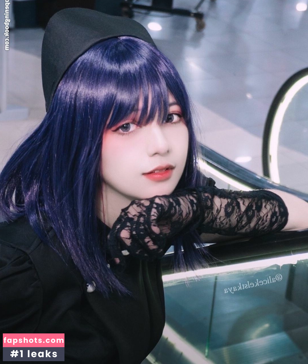 Senpai Alice Nude Leaks OnlyFans Photos #15 - LeakJerk