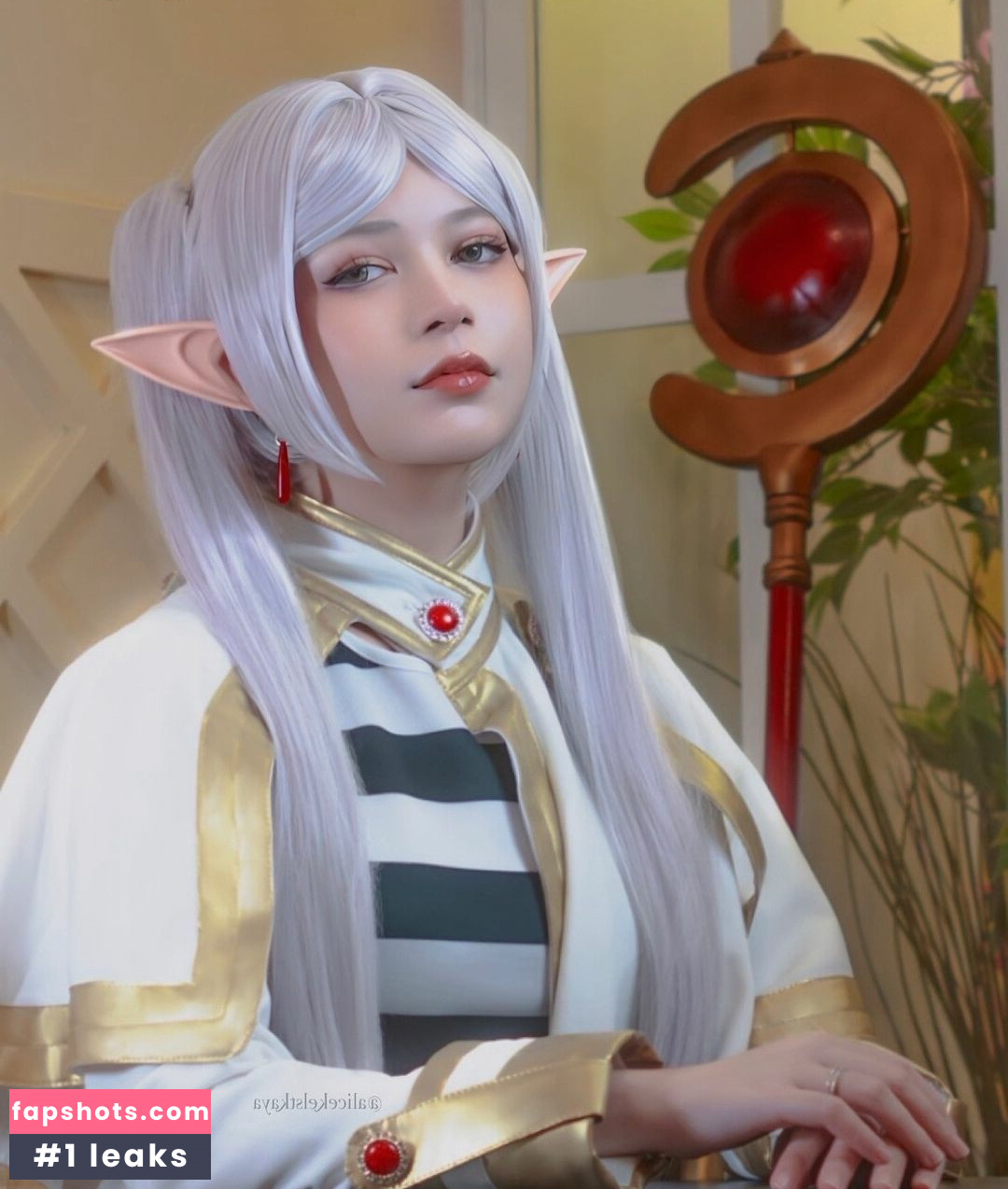 Senpai Alice Nude Leaks OnlyFans Photos #10 - LeakJerk