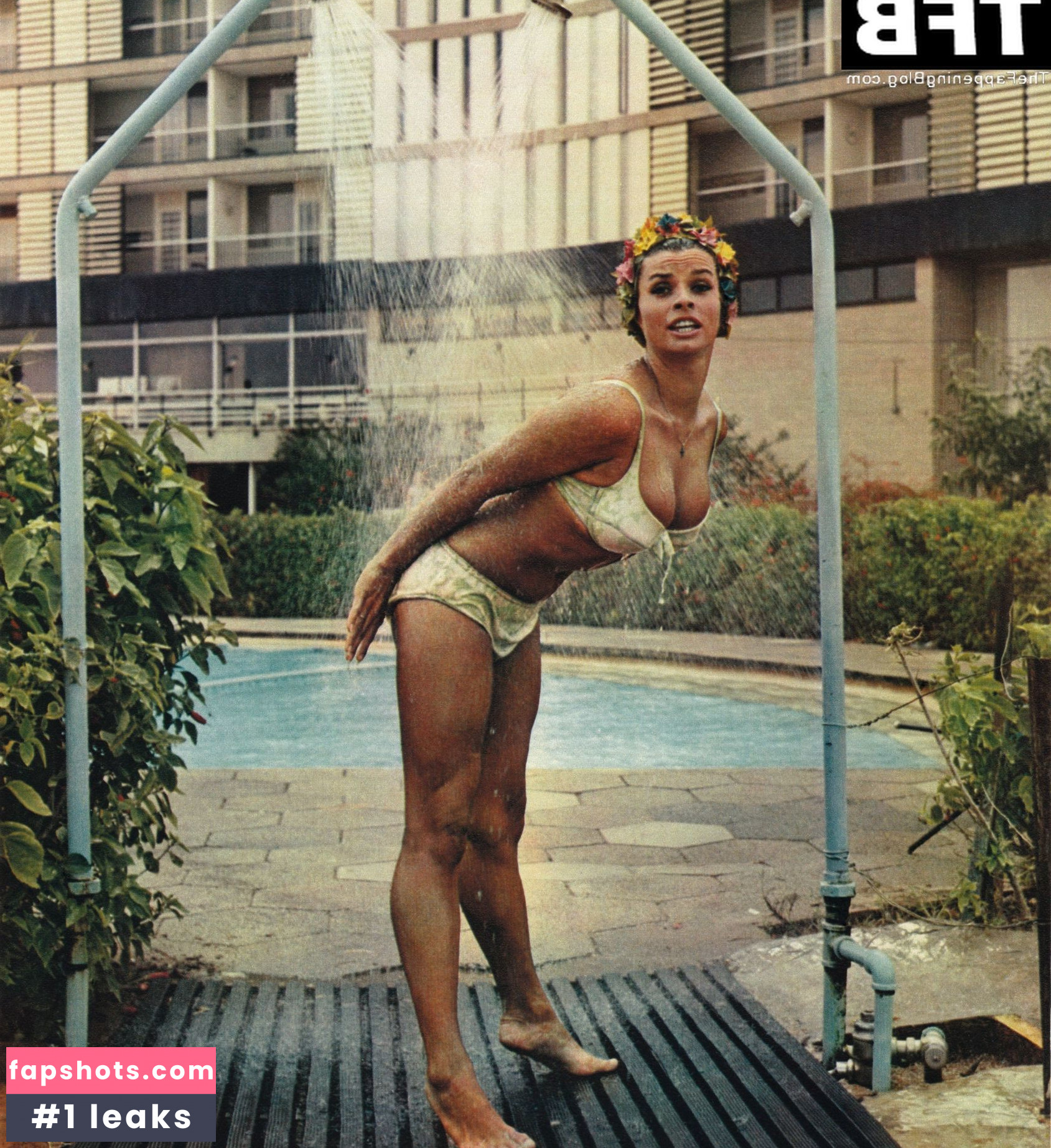 Senta Berger Nude Leaks OnlyFans Photos #12 - LeakJerk