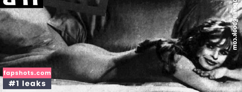 Senta Berger Nude Leaks OnlyFans Photos #14 - LeakJerk