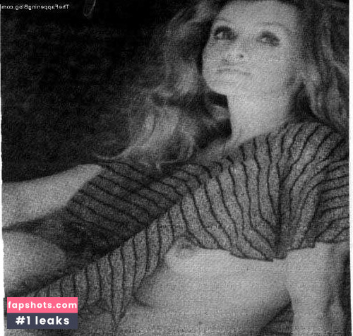 Senta Berger Nude Leaks OnlyFans Photos #15 - LeakJerk