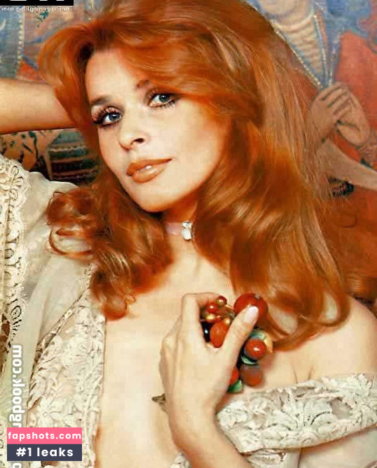 Senta Berger Nude Leaks OnlyFans Photos #16 - LeakJerk