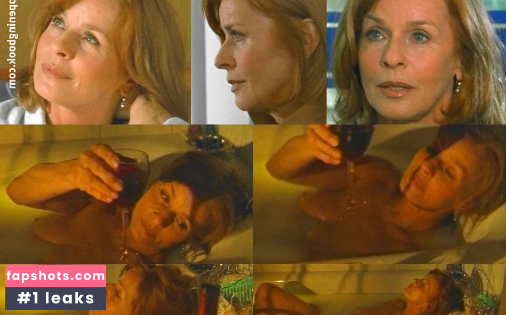 Senta Berger Nude Leaks OnlyFans Photos #27 - LeakJerk