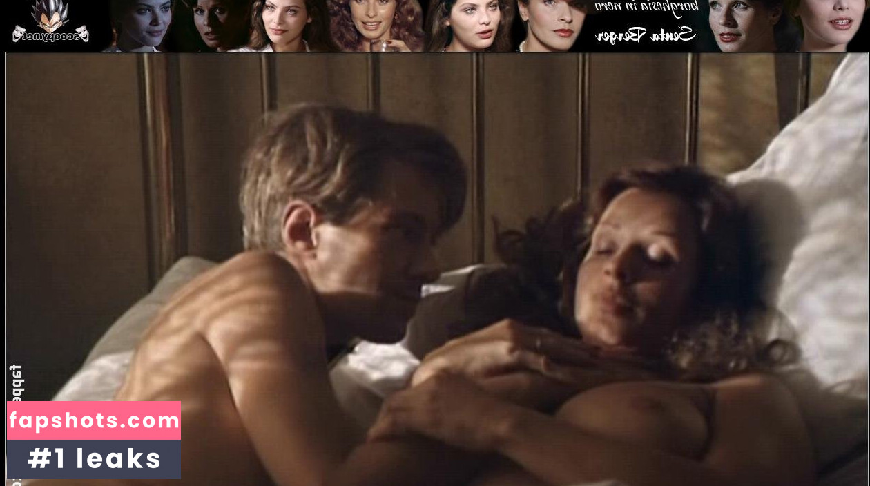 Senta Berger Nude Leaks OnlyFans Photos #29 - LeakJerk