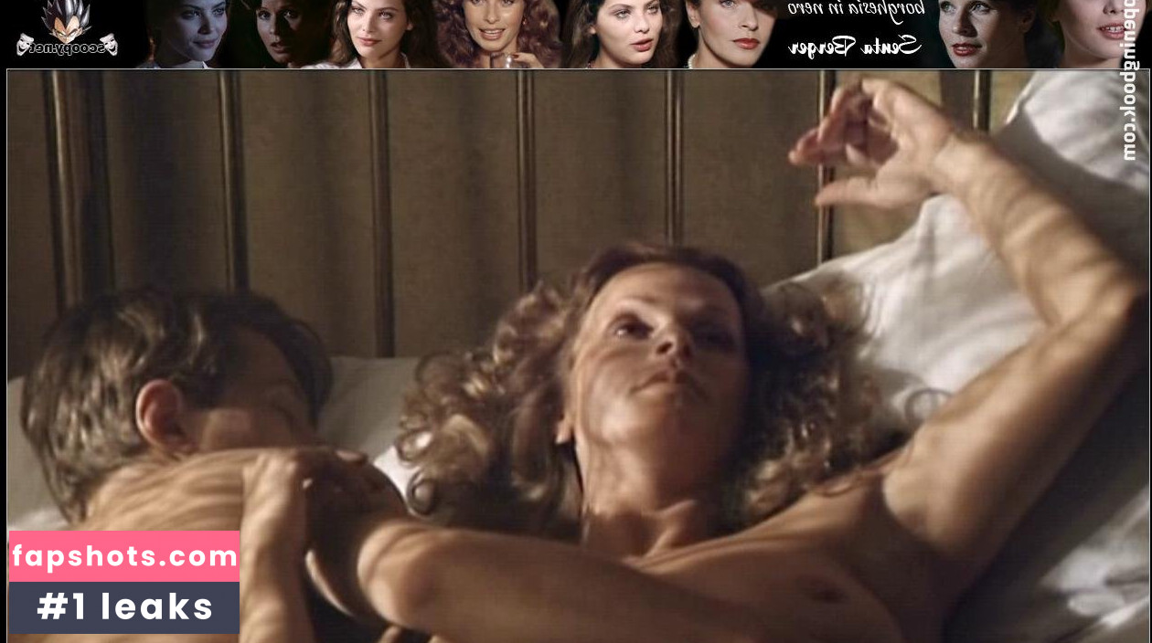 Senta Berger Nude Leaks OnlyFans Photos #30 - LeakJerk