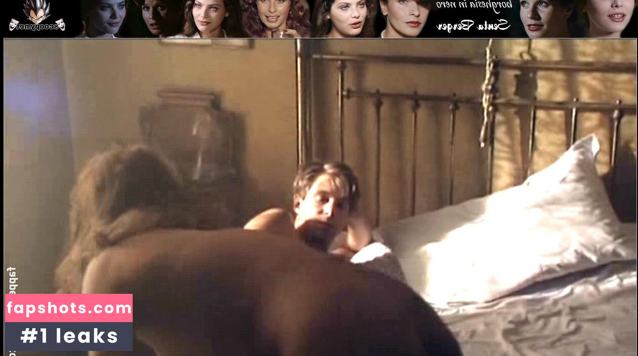 Senta Berger Nude Leaks OnlyFans Photos #31 - LeakJerk