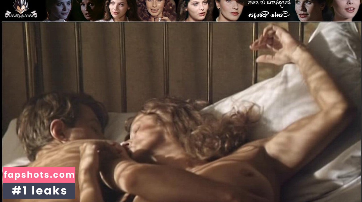 Senta Berger Nude Leaks OnlyFans Photos #32 - LeakJerk