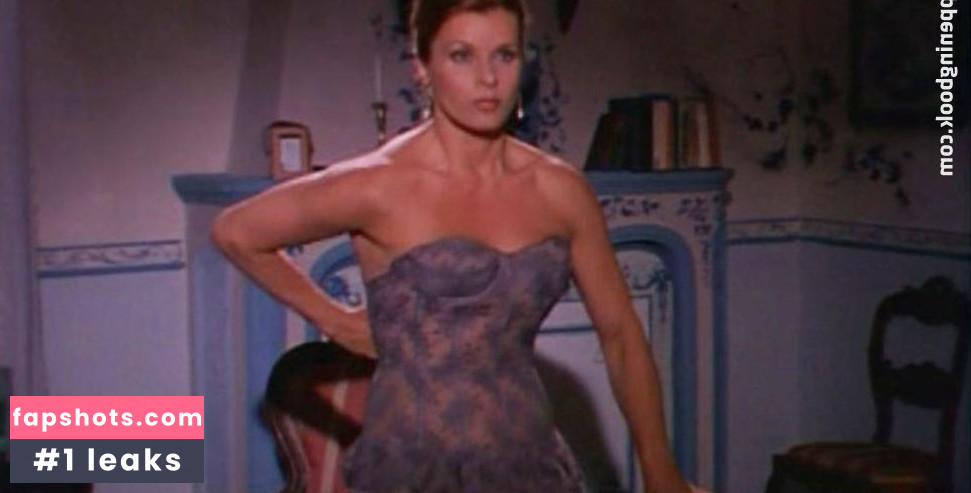 Senta Berger Nude Leaks OnlyFans Photos #39 - LeakJerk