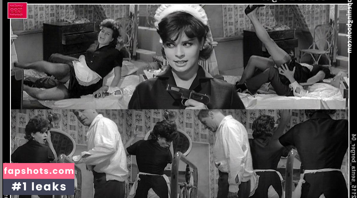 Senta Berger Nude Leaks OnlyFans Photos #43 - LeakJerk