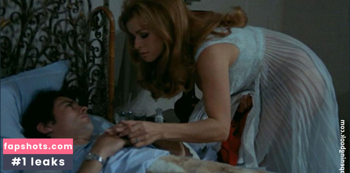 Senta Berger Nude Leaks OnlyFans Photos #45 - LeakJerk