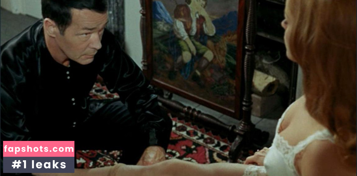 Senta Berger Nude Leaks OnlyFans Photos #47 - LeakJerk