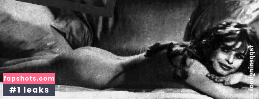 Senta Berger Nude Leaks OnlyFans Photos #53 - LeakJerk