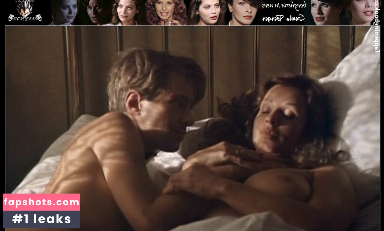 Senta Berger Nude Leaks OnlyFans Photos #58 - LeakJerk