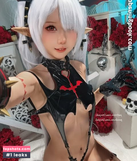 Senyuki Cosplay gallery photo #6