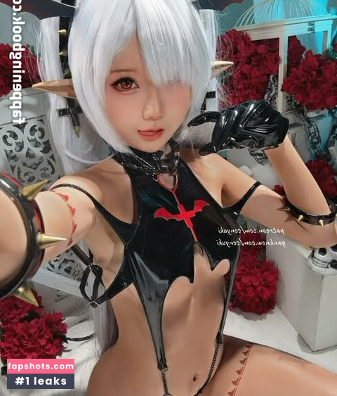 Senyuki Cosplay gallery photo #7