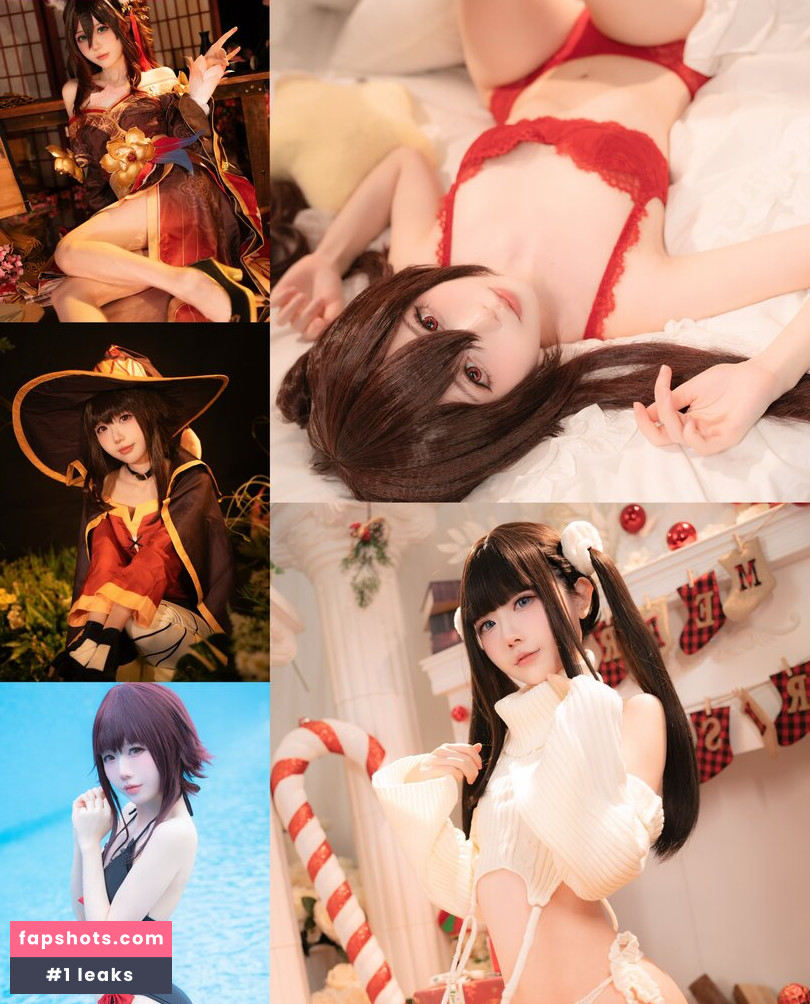 Senyuki Cosplay Nude Leaks OnlyFans - Fapshots