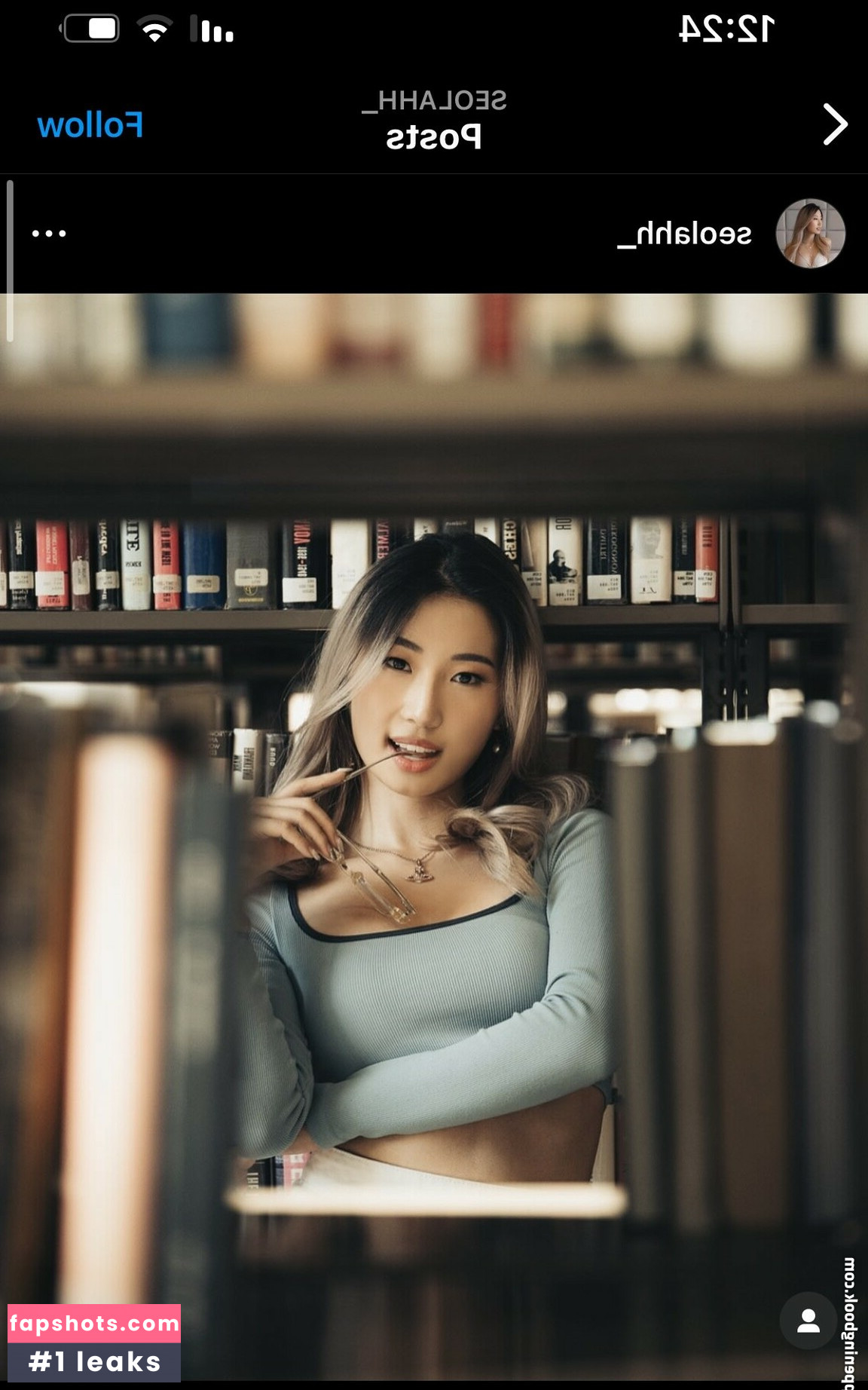 Seolahh gallery photo #23