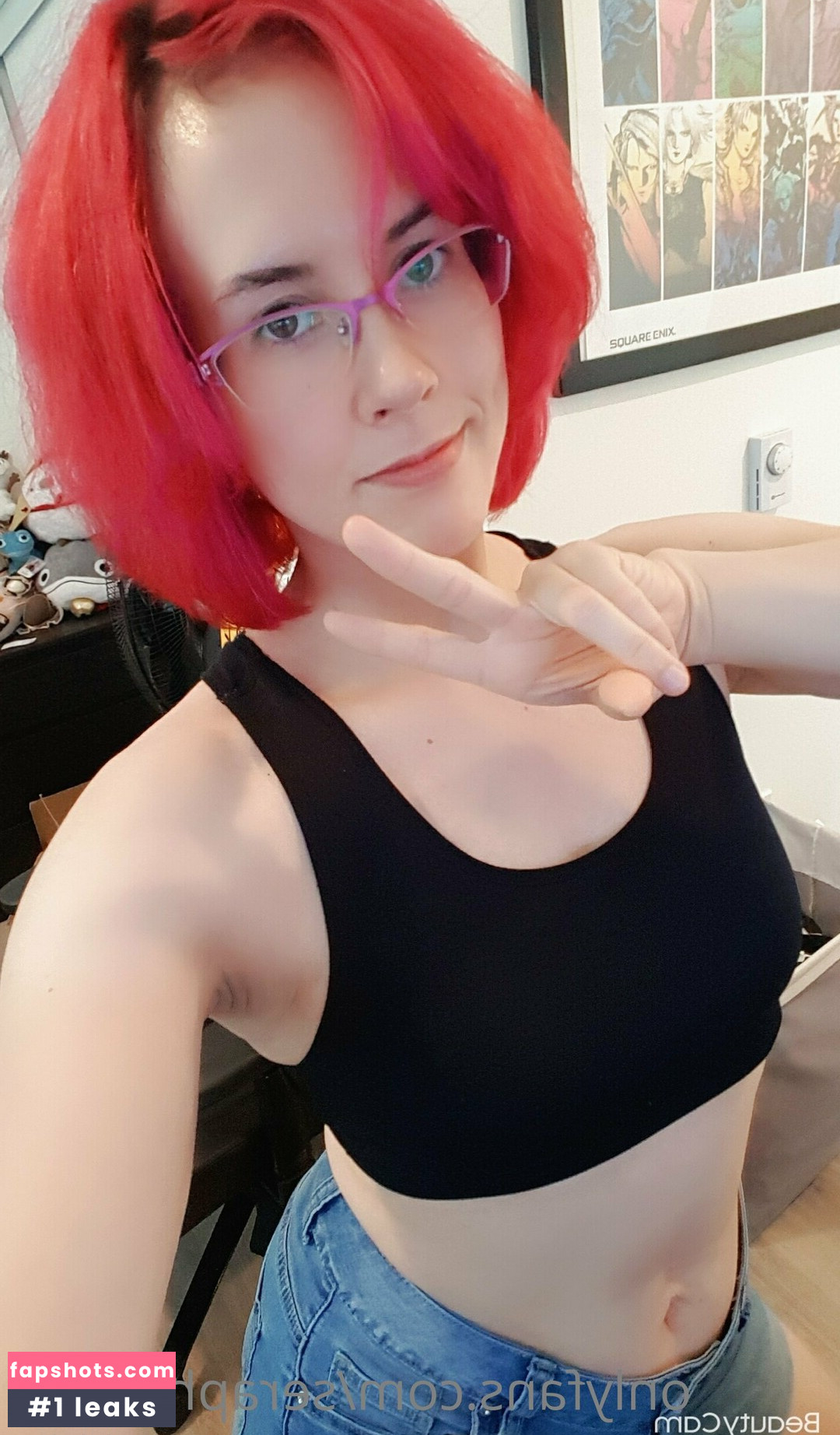 seraphultima Nude Leaks OnlyFans Photos #14 - LeakJerk