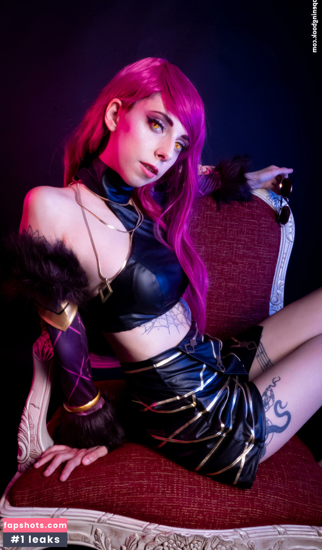 SerasCosplay Nude Leaks OnlyFans Photos #36 - LeakJerk