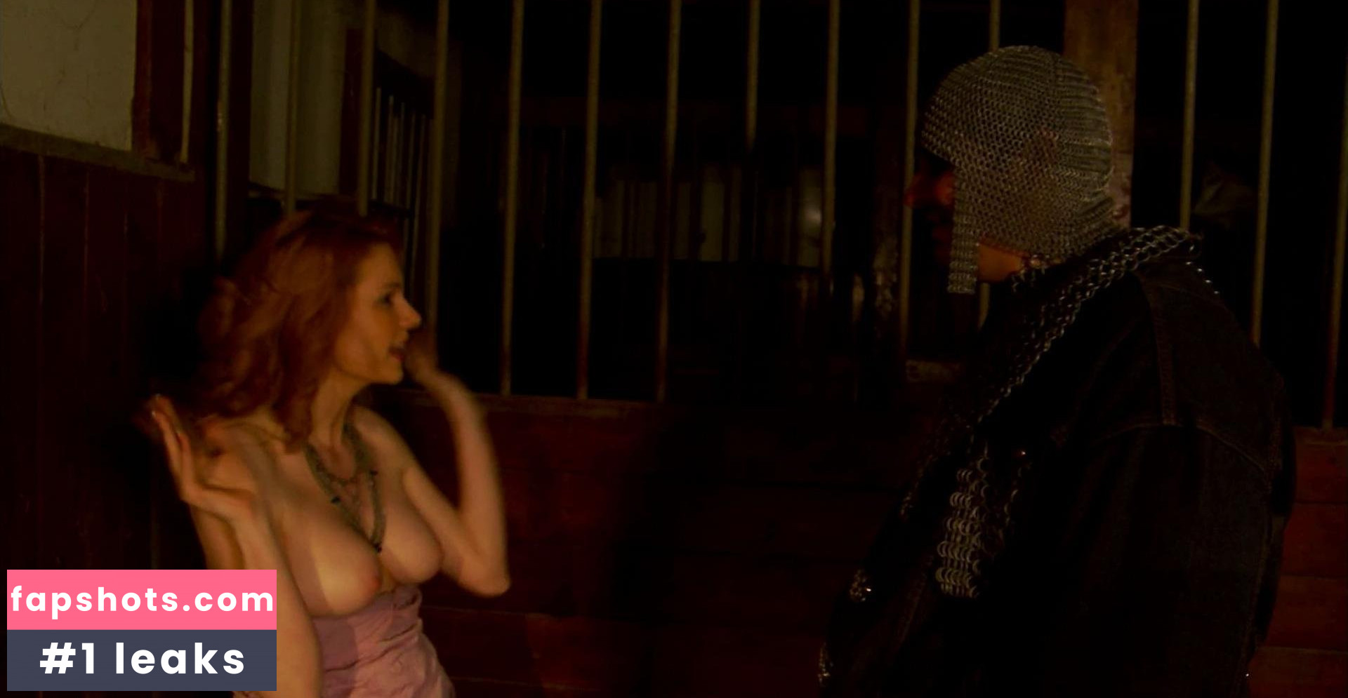 Seregon O'Dassey nude babe gallery