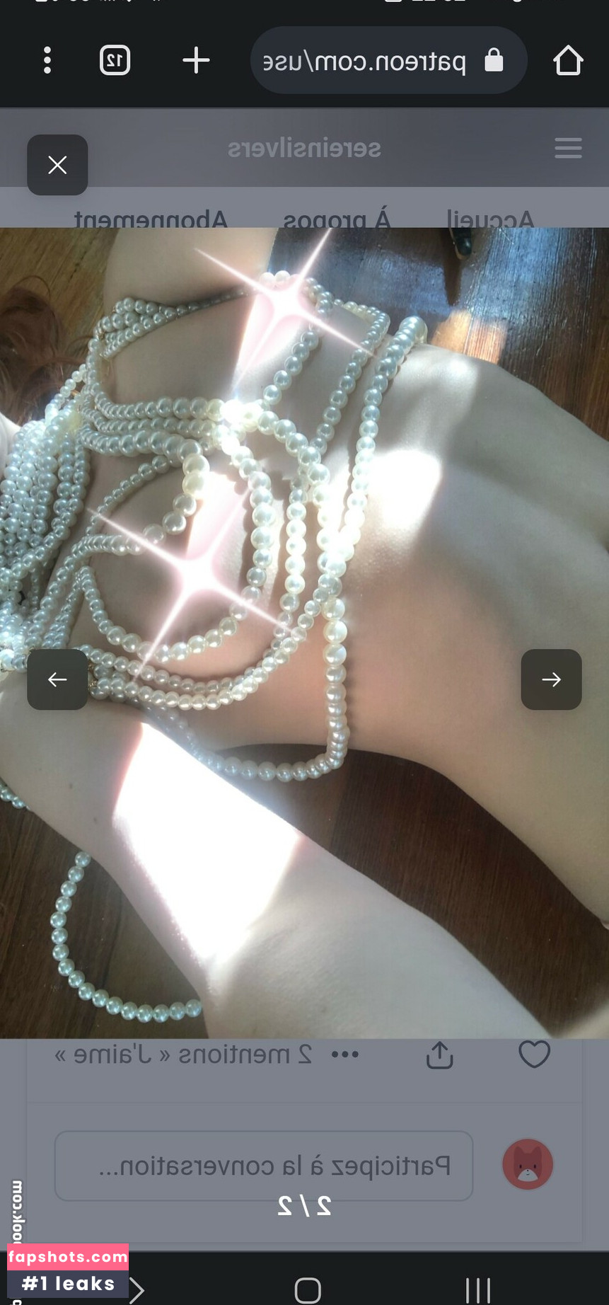 sereinsilvers gallery photo #24