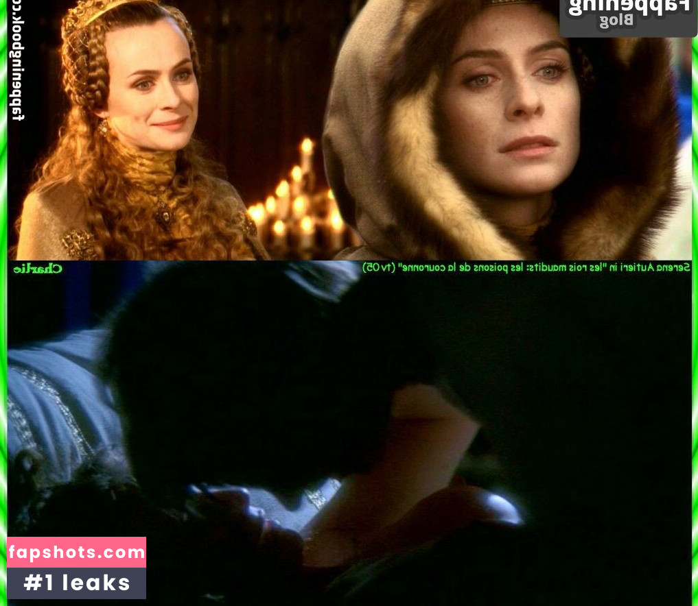 Serena Autieri gallery photo #2