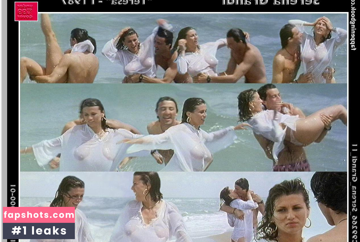 Serena Grandi gallery photo #13