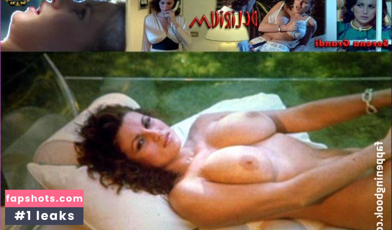 Serena Grandi gallery photo #62