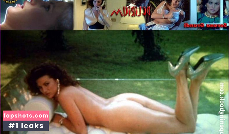 Serena Grandi gallery photo #63