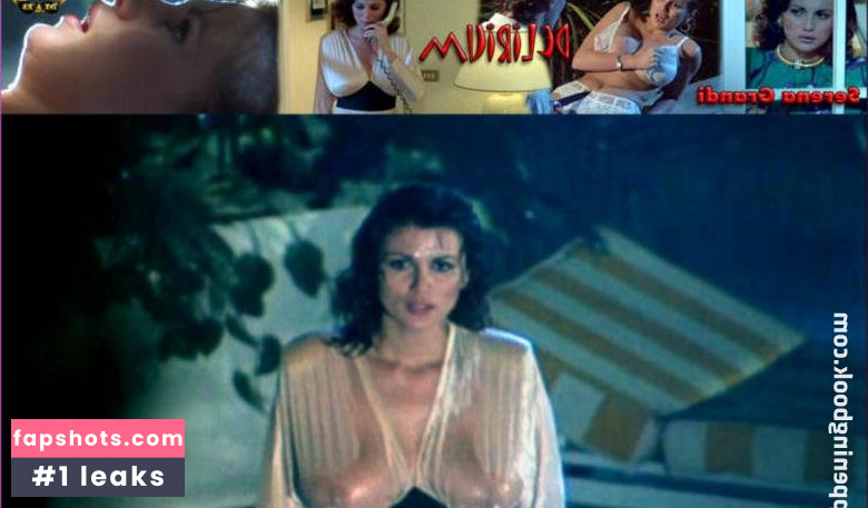 Serena Grandi gallery photo #64