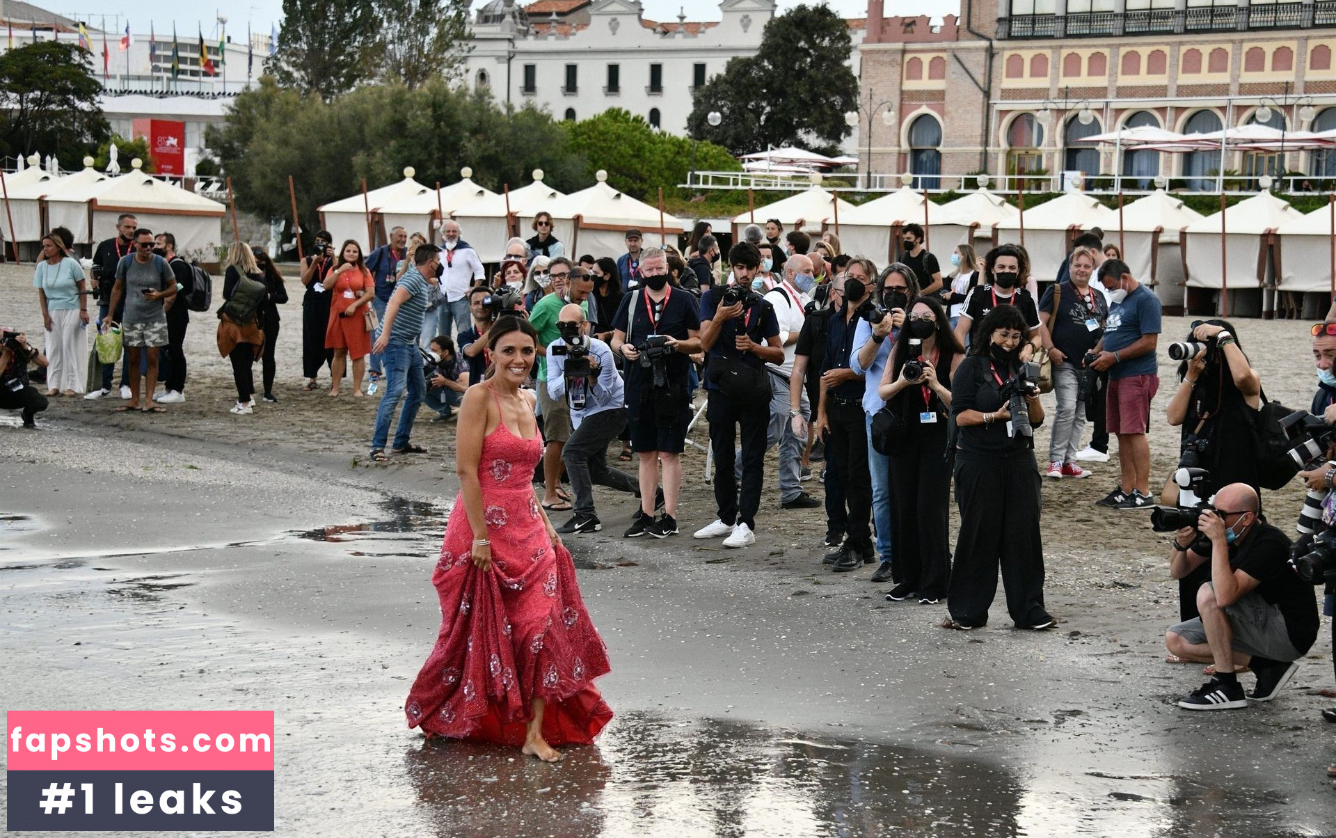 Serena Rossi Nahé úniky fotek pouze od fanoušků #2 - Fapshots