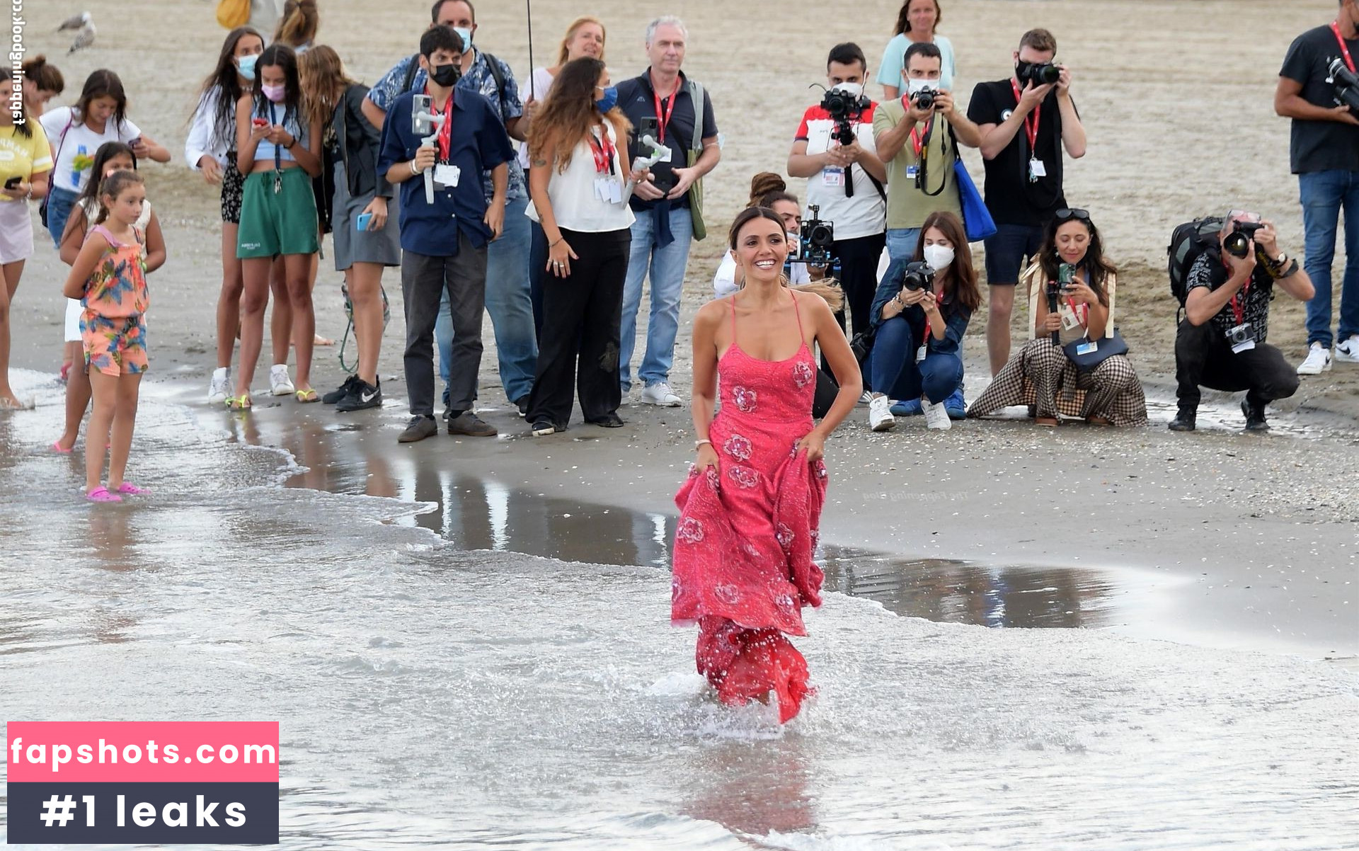 Serena Rossi Nahé úniky fotek pouze od fanoušků #11 - Fapshots