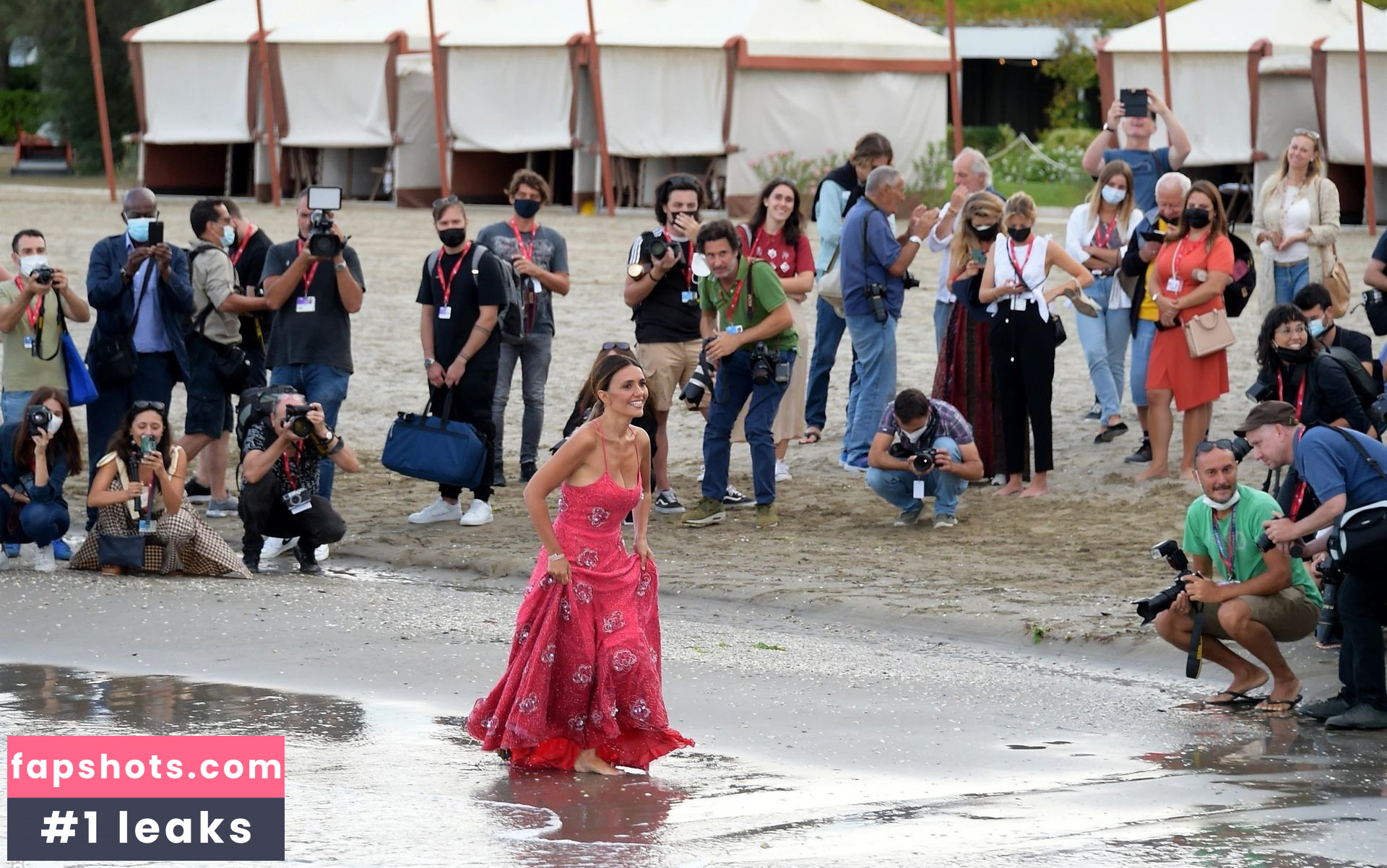 Serena Rossi Nahé úniky fotek pouze od fanoušků #12 - Fapshots