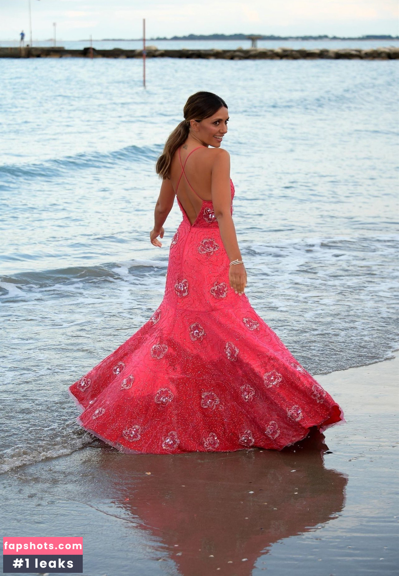 Serena Rossi Nahé úniky fotek pouze od fanoušků #13 - Fapshots