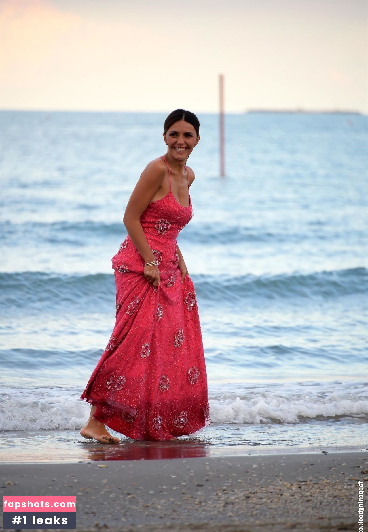 Serena Rossi Nahé úniky fotek pouze od fanoušků #14 - Fapshots