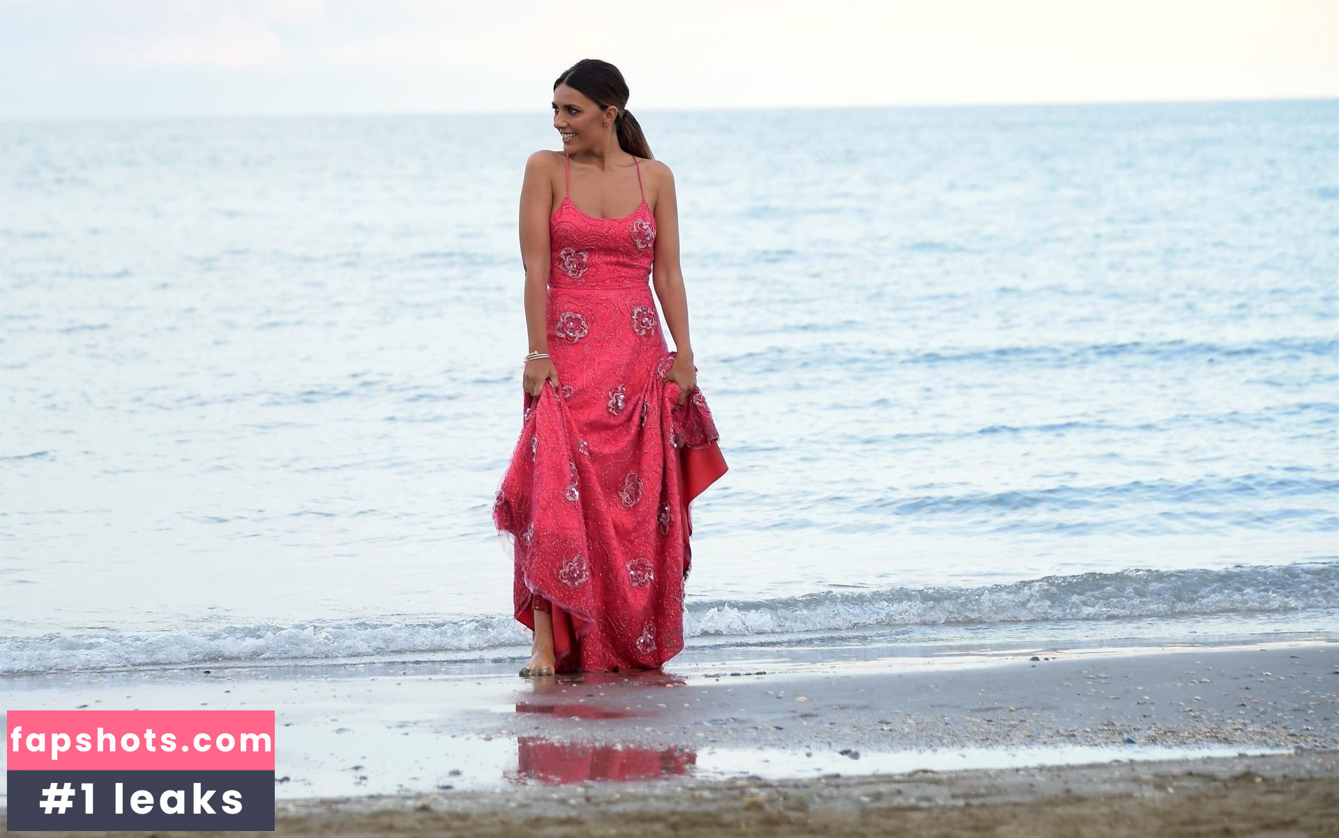 Serena Rossi Nahé úniky fotek pouze od fanoušků #15 - Fapshots