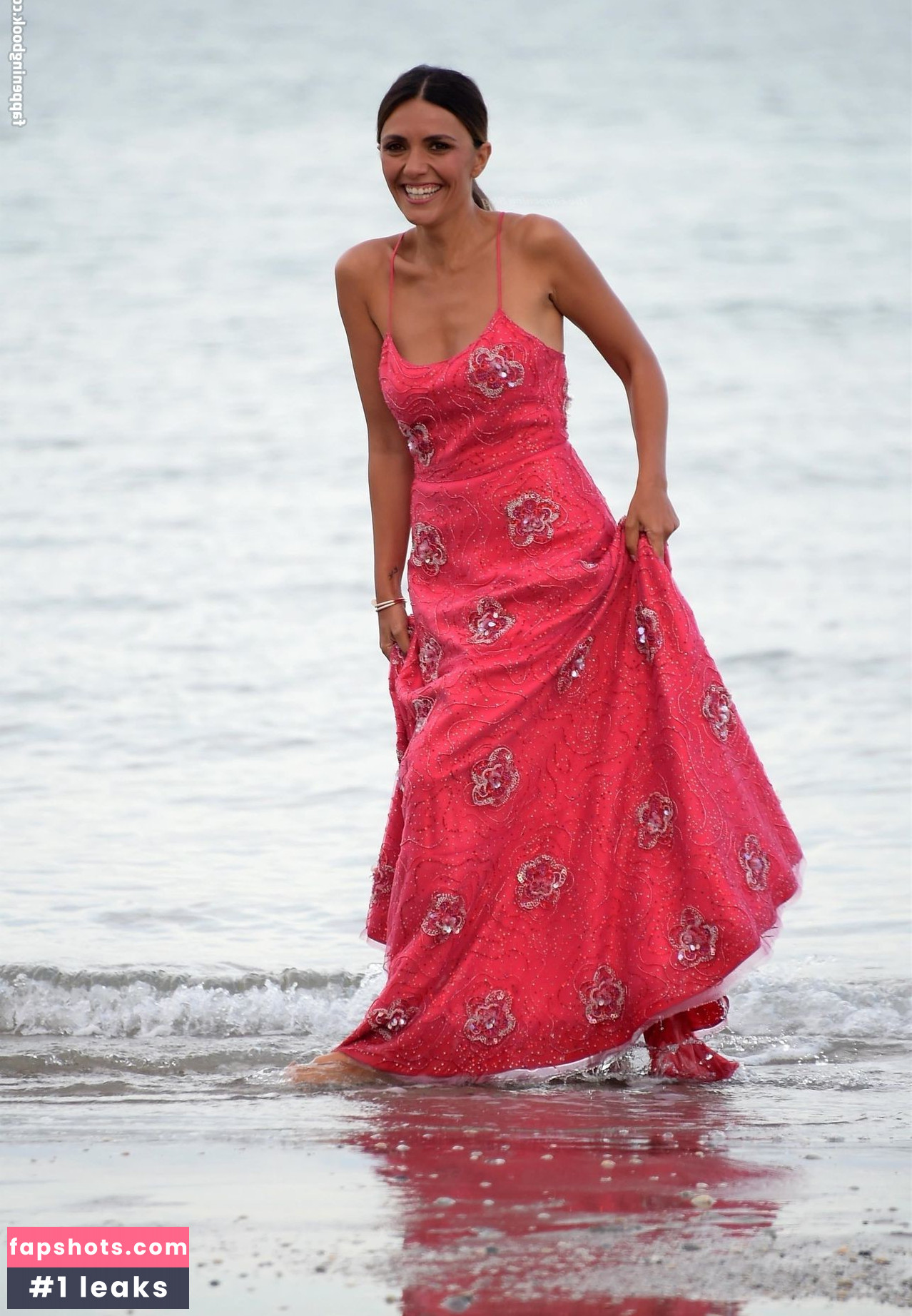 Serena Rossi Nahé úniky fotek pouze od fanoušků #18 - Fapshots