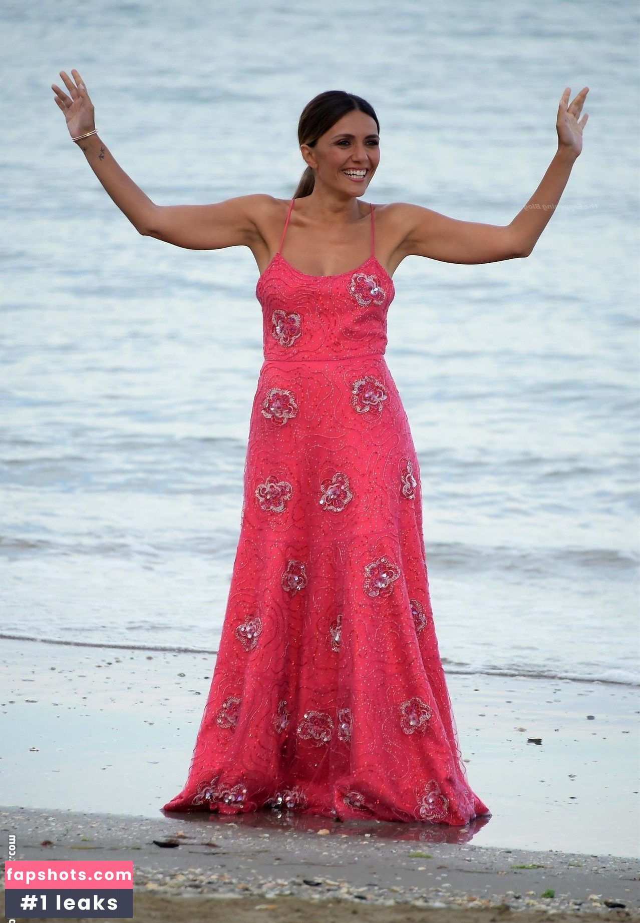 Serena Rossi Nahé úniky fotek pouze od fanoušků #19 - Fapshots