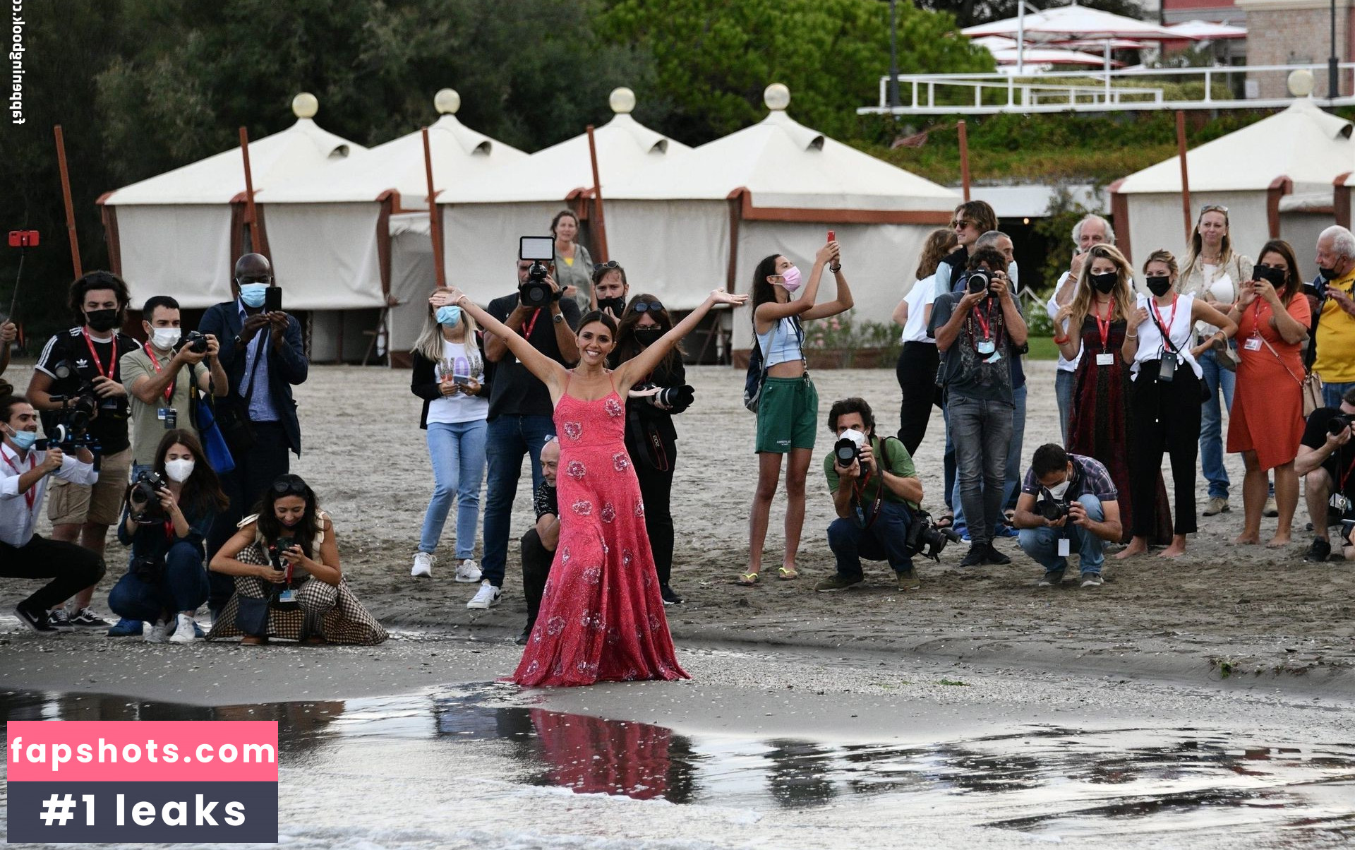 Serena Rossi Nahé úniky fotek pouze od fanoušků #3 - Fapshots