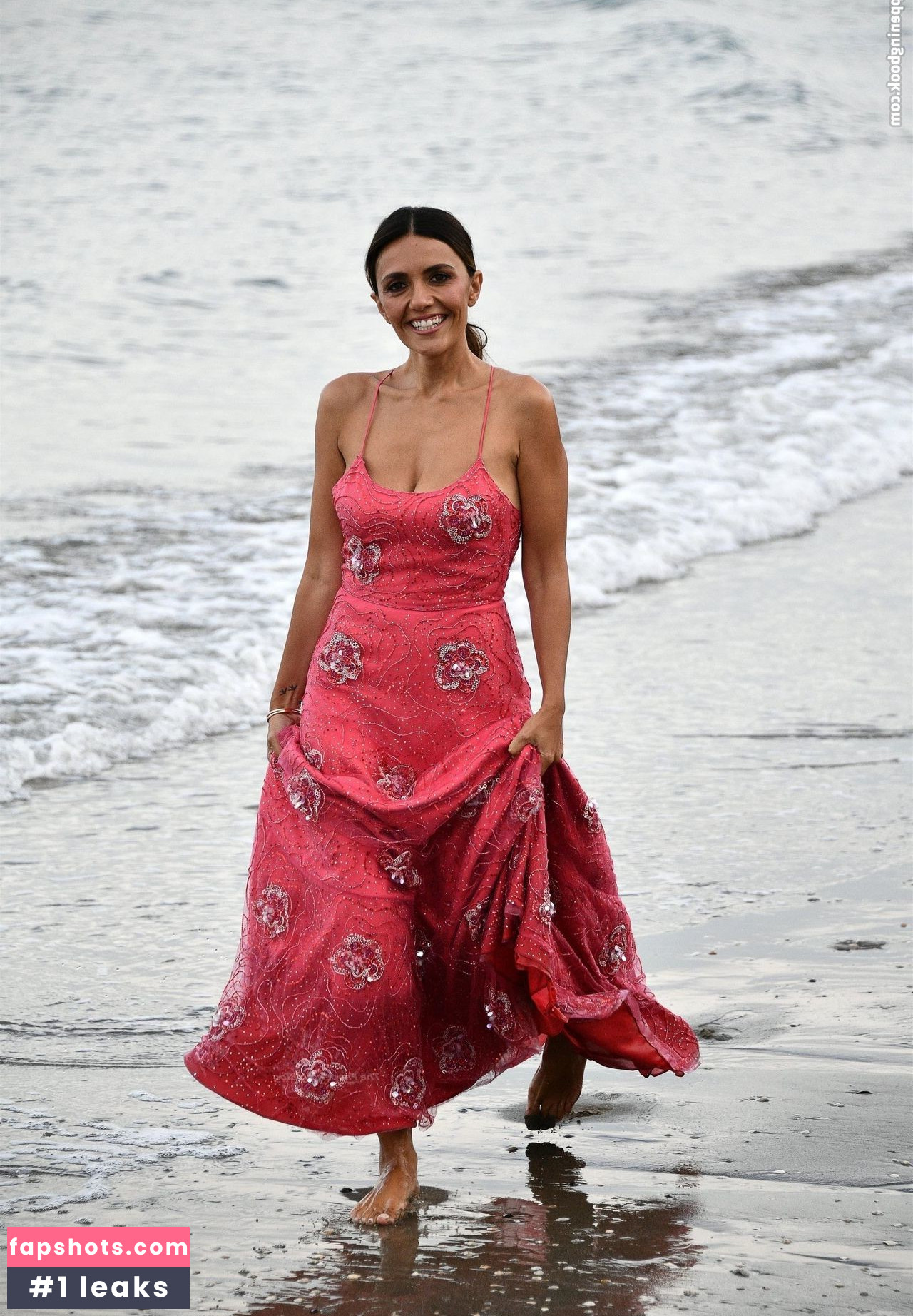 Serena Rossi Nahé úniky fotek pouze od fanoušků #4 - Fapshots