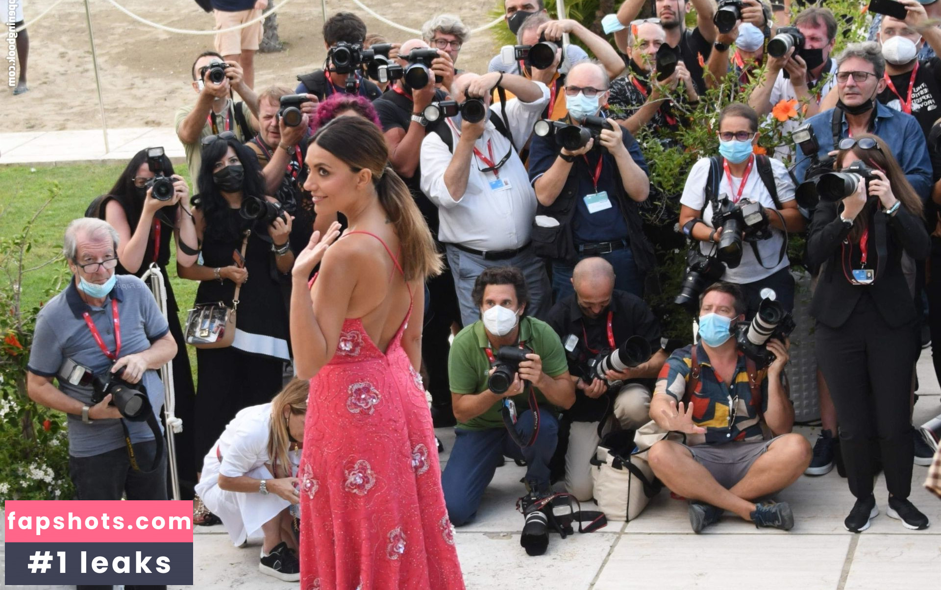 Serena Rossi Nahé úniky fotek pouze od fanoušků #40 - Fapshots